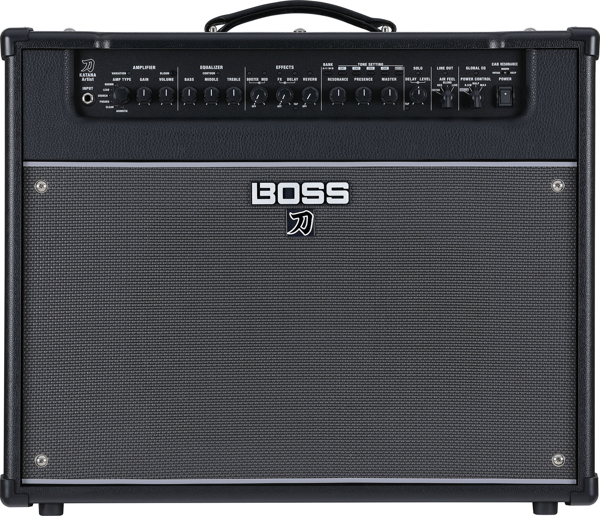 Boss Katana Artist Gen 3 100w Guitar Amp Combo